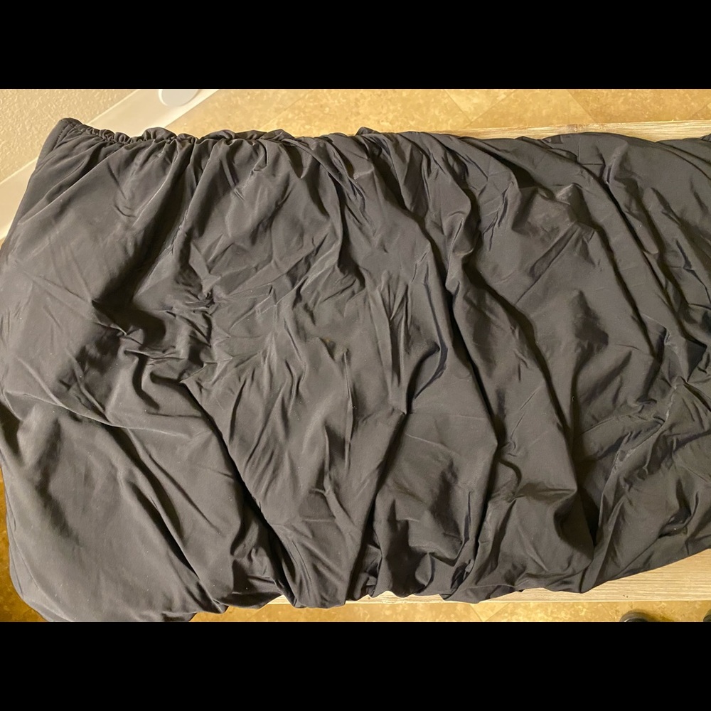 Victoria Secret Slimming Swim Dress Large